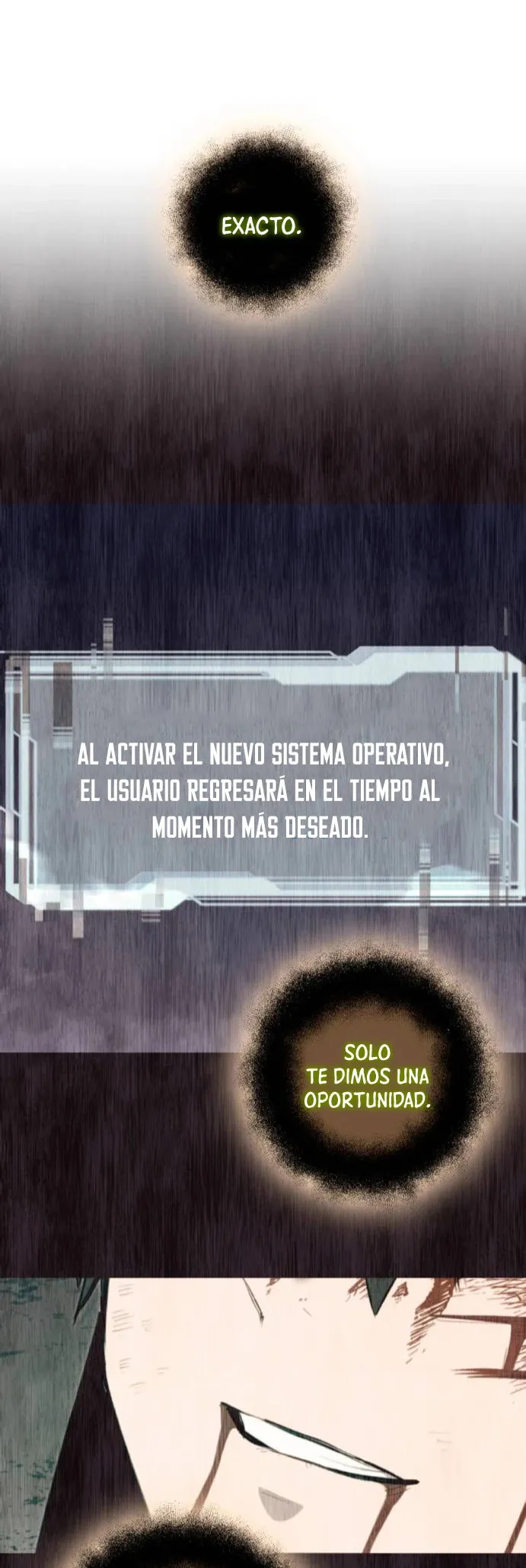 Obtuve un Objeto Mítico Capítulo 89 en Línea - página 61