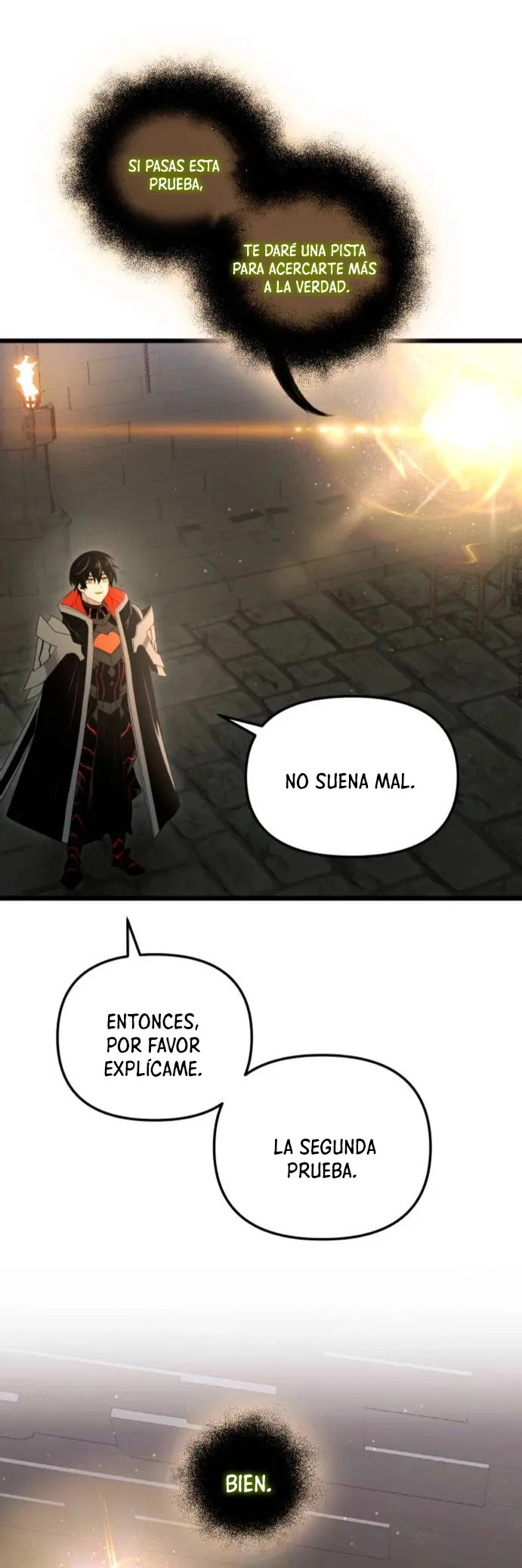 Obtuve un Objeto Mítico Capítulo 89 en Línea - página 67