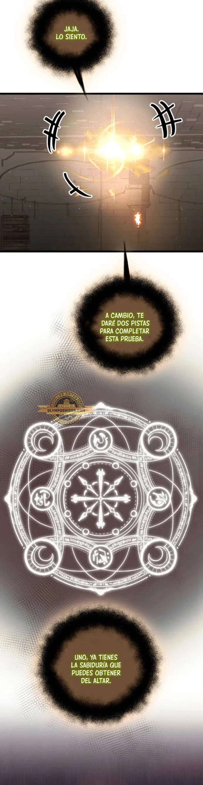 Obtuve un Objeto Mítico Capítulo 89 en Línea - página 73