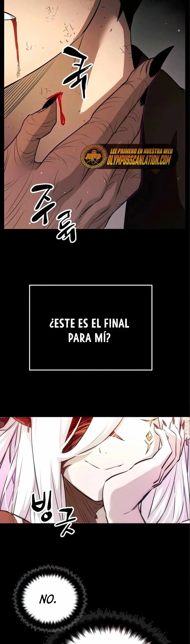 Obtuve un Objeto Mítico Capítulo 9 en Línea - página 8