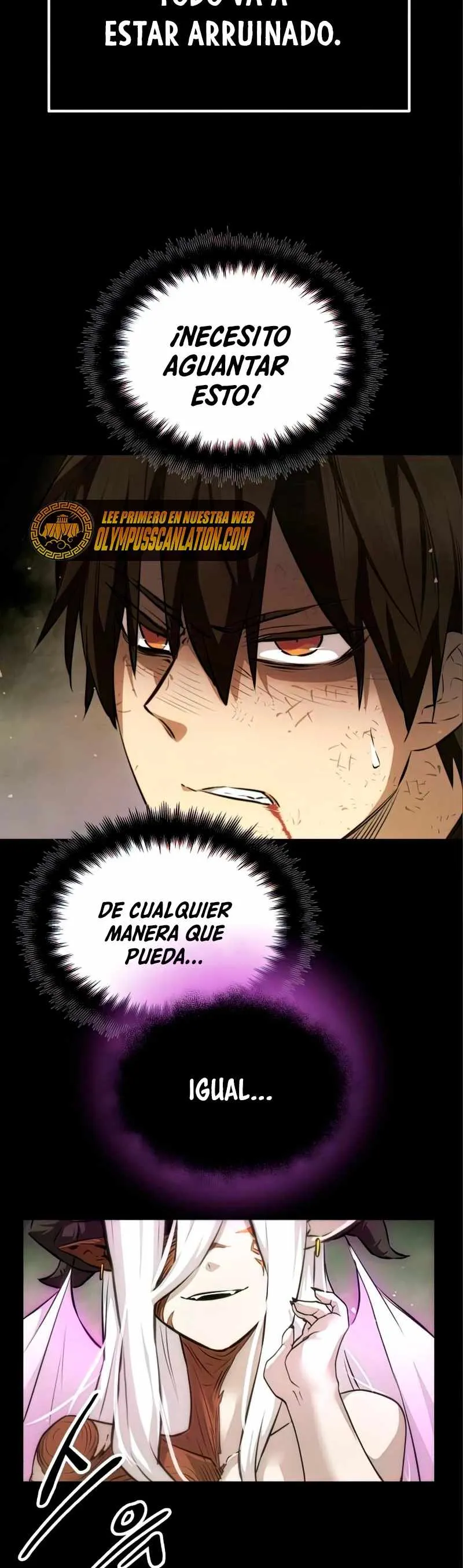 Obtuve un Objeto Mítico Capítulo 9 en Línea - página 10