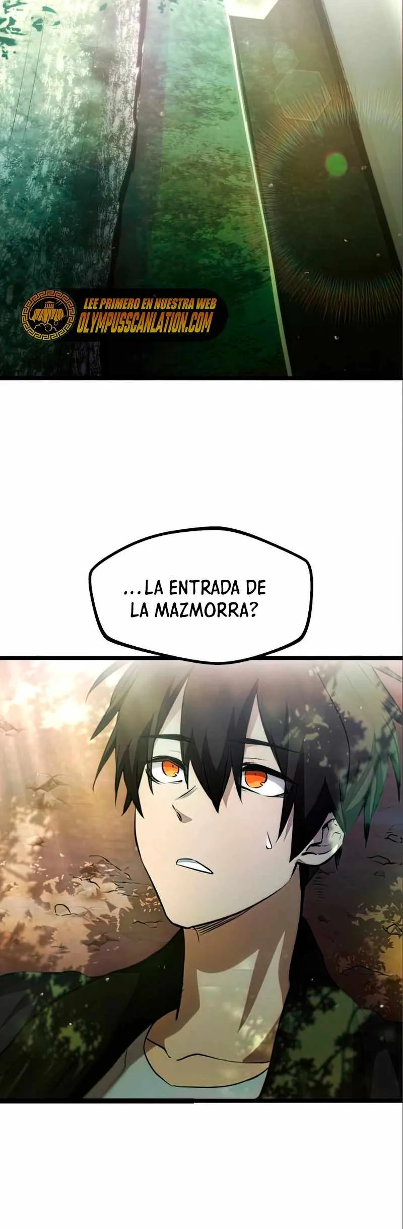 Obtuve un Objeto Mítico Capítulo 9 en Línea - página 31