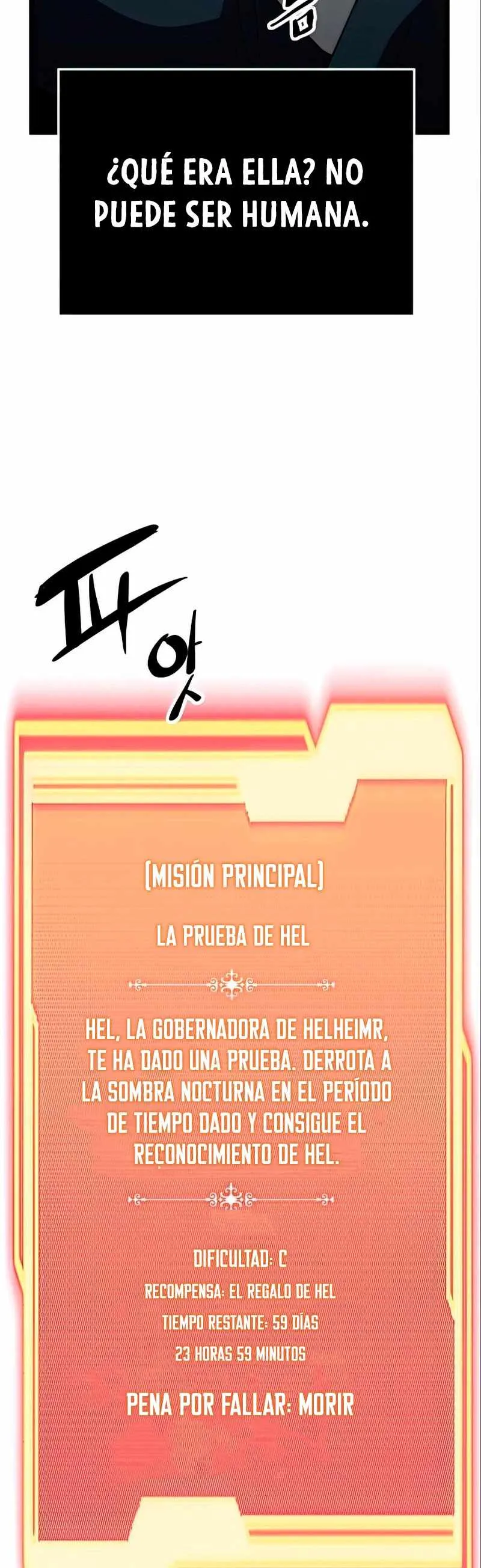 Obtuve un Objeto Mítico Capítulo 9 en Línea - página 33