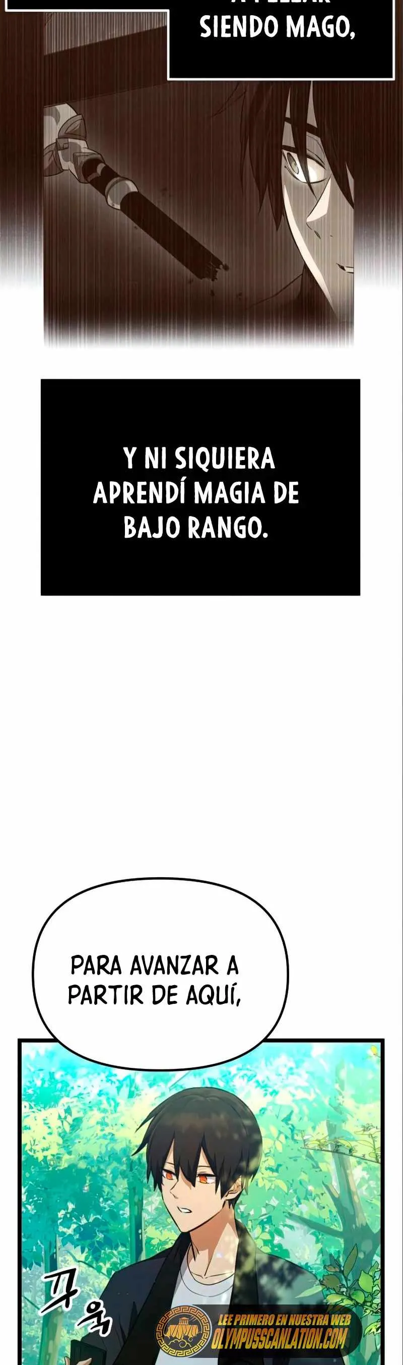 Obtuve un Objeto Mítico Capítulo 9 en Línea - página 44