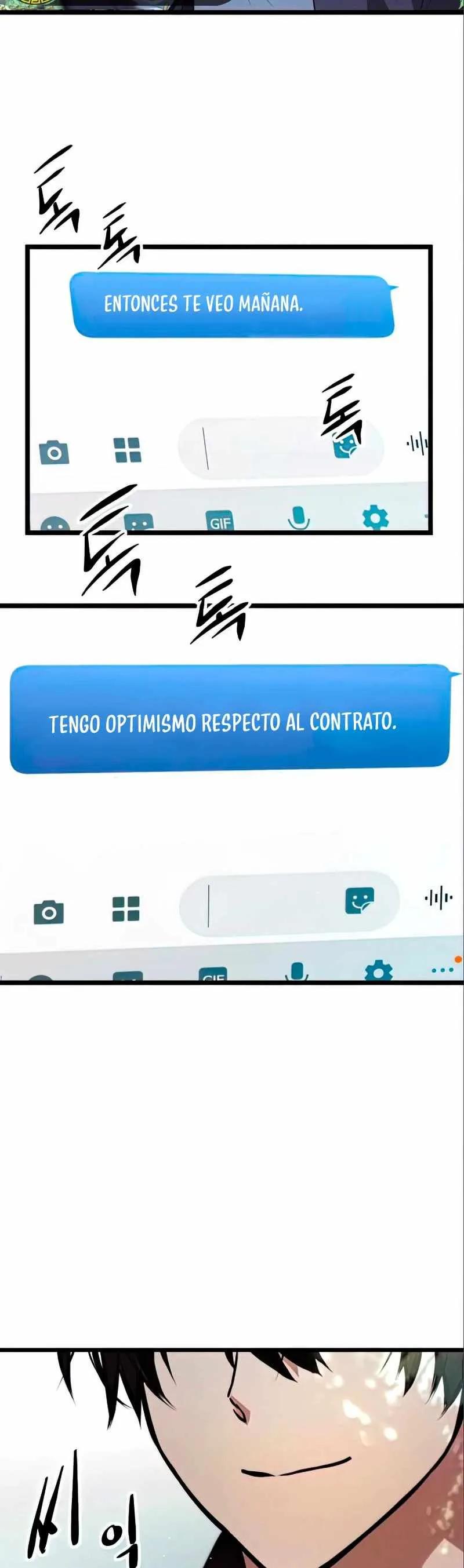 Obtuve un Objeto Mítico Capítulo 9 en Línea - página 47