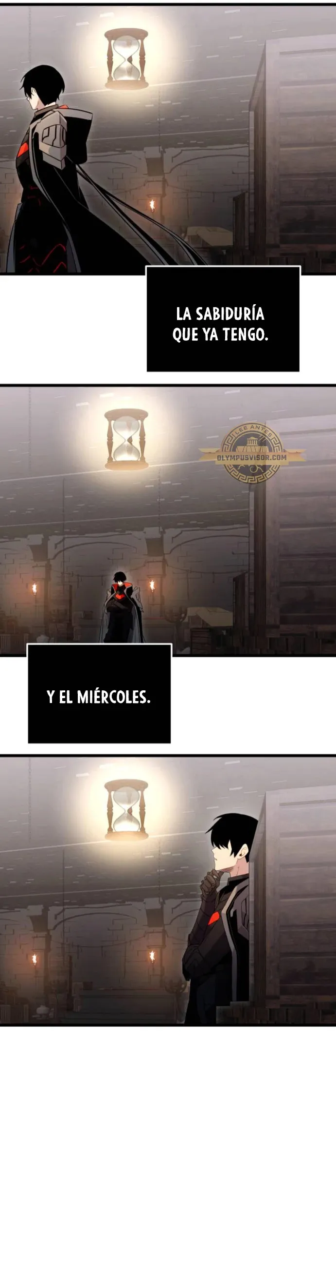 Obtuve un Objeto Mítico Capítulo 90 en Línea - página 7