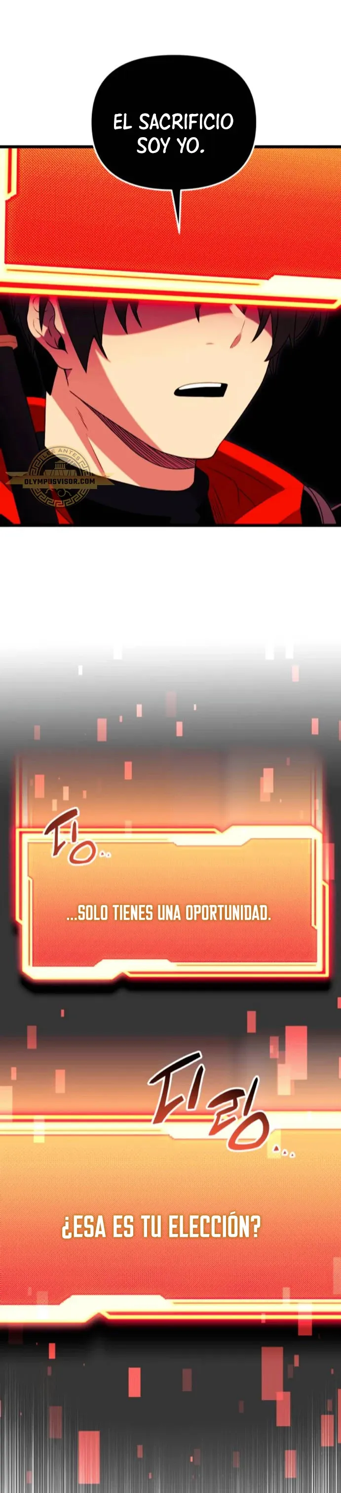 Obtuve un Objeto Mítico Capítulo 90 en Línea - página 13