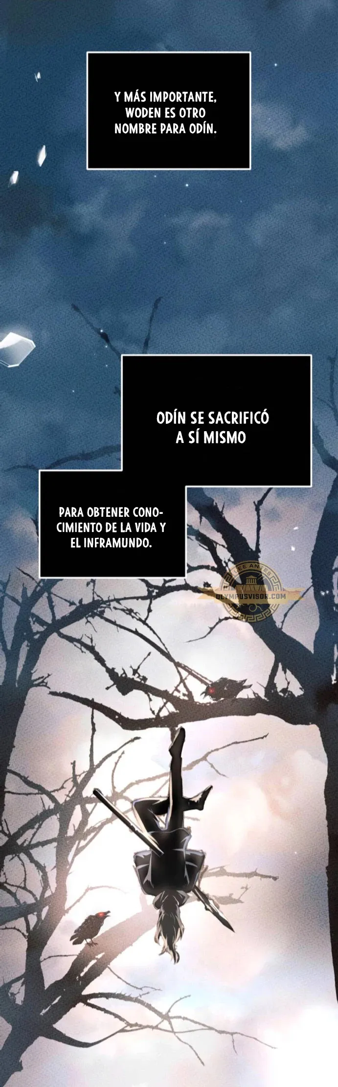 Obtuve un Objeto Mítico Capítulo 90 en Línea - página 24