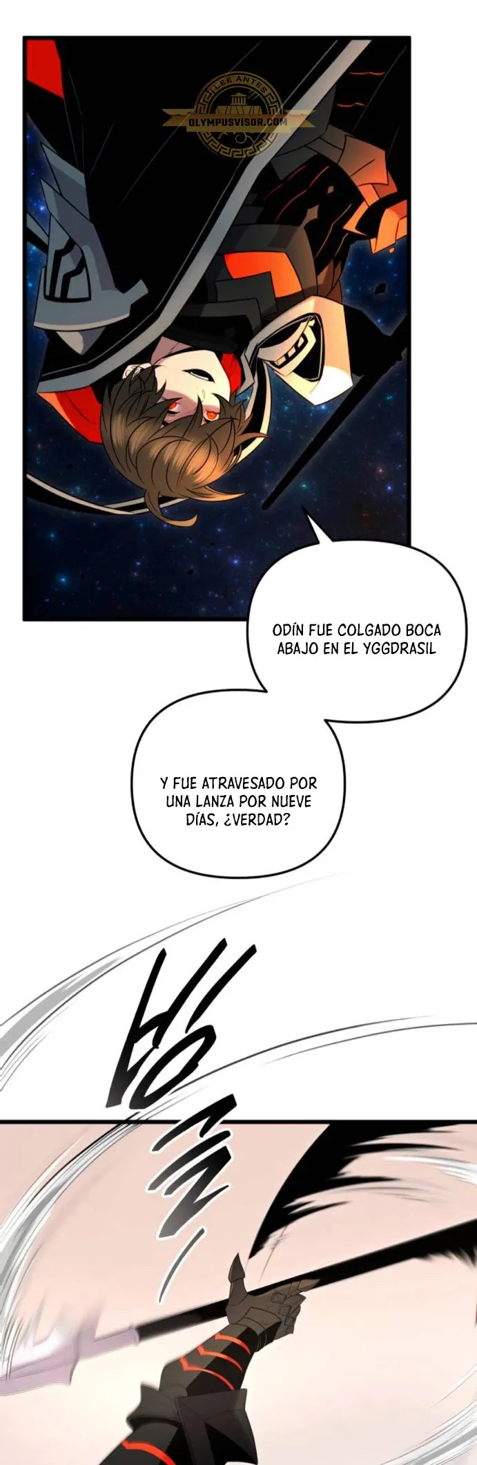 Obtuve un Objeto Mítico Capítulo 90 en Línea - página 29