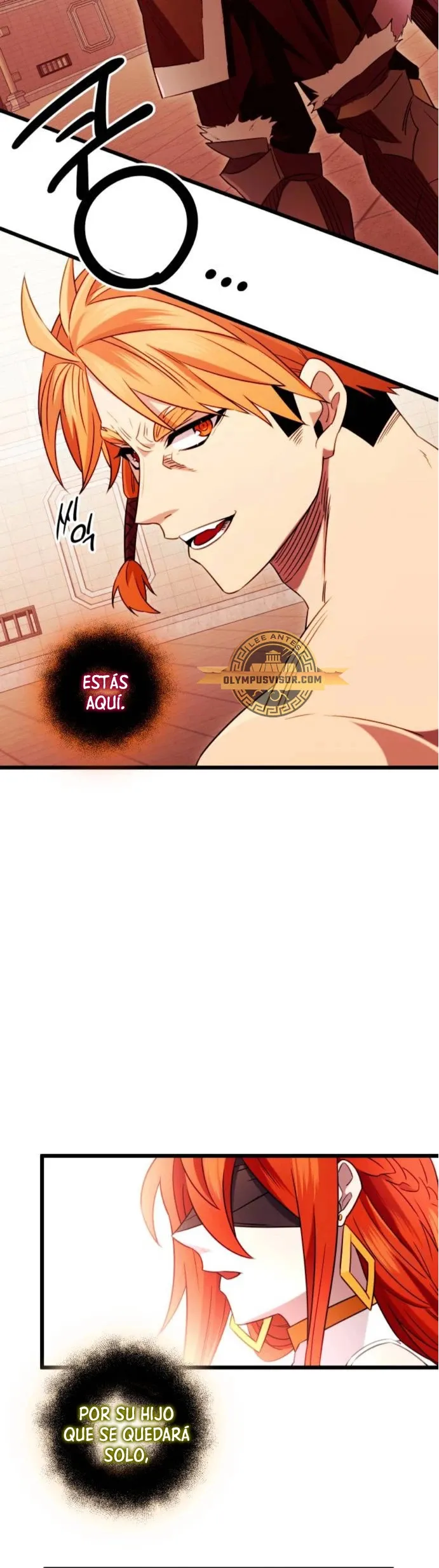 Obtuve un Objeto Mítico Capítulo 92 en Línea - página 19