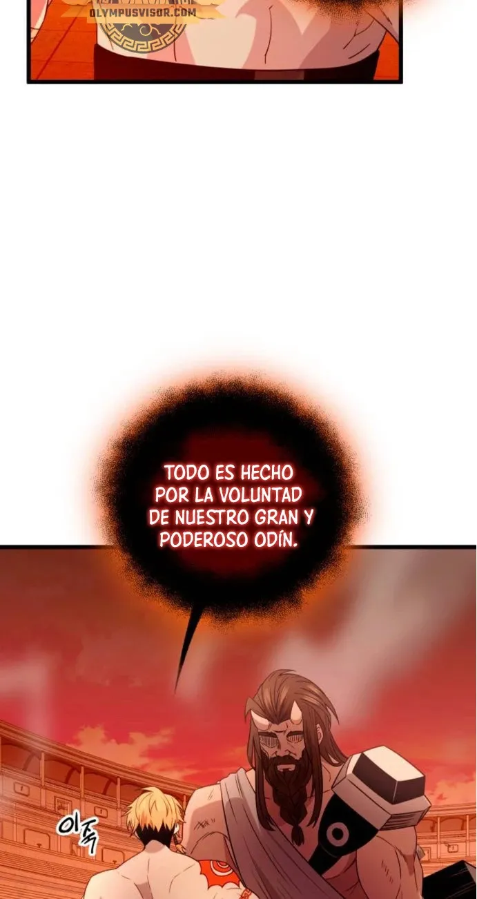 Obtuve un Objeto Mítico Capítulo 92 en Línea - página 32