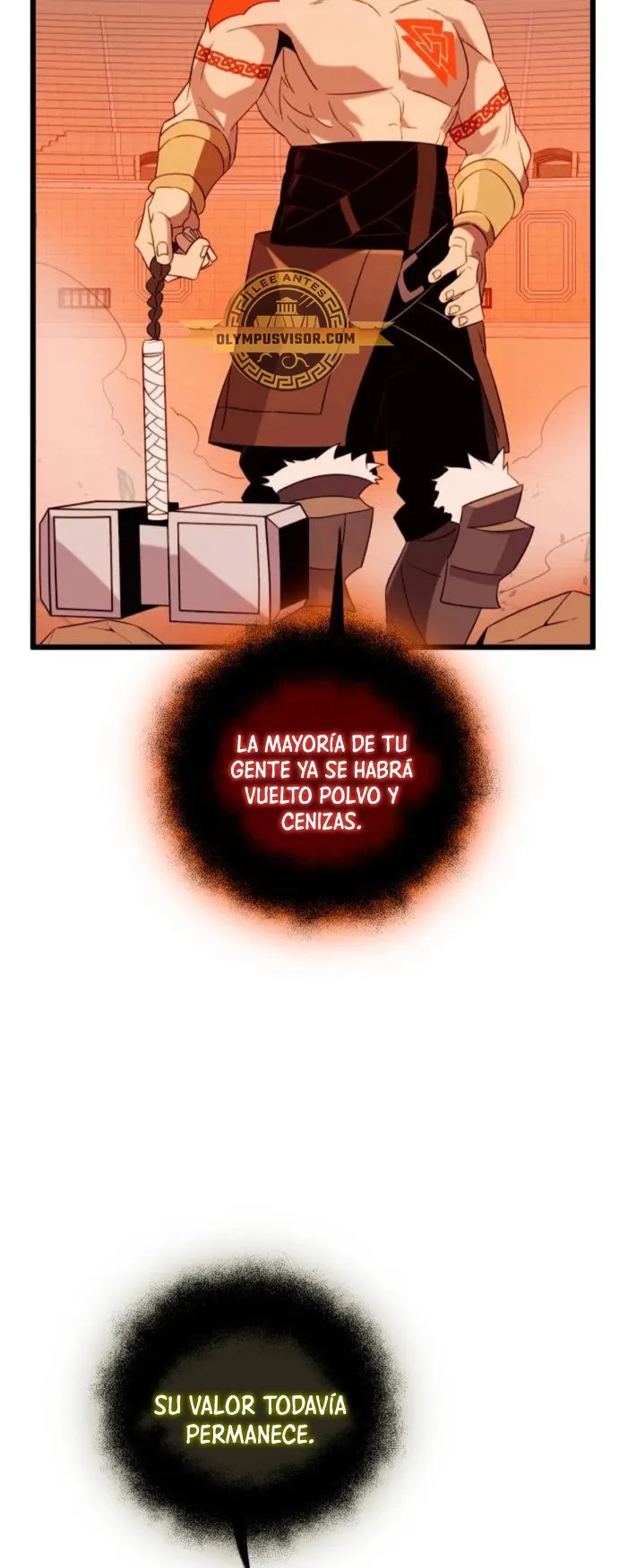 Obtuve un Objeto Mítico Capítulo 92 en Línea - página 37
