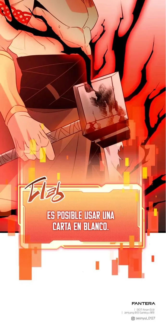 Obtuve un Objeto Mítico Capítulo 92 en Línea - página 55