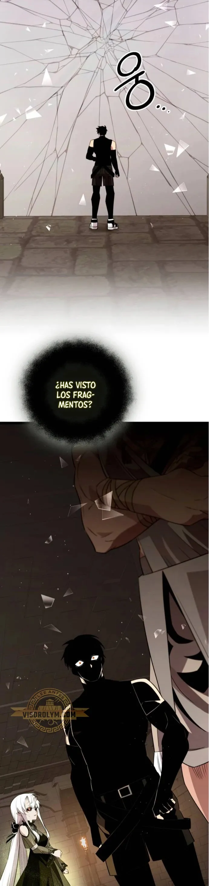 Obtuve un Objeto Mítico Capítulo 94 en Línea - página 4