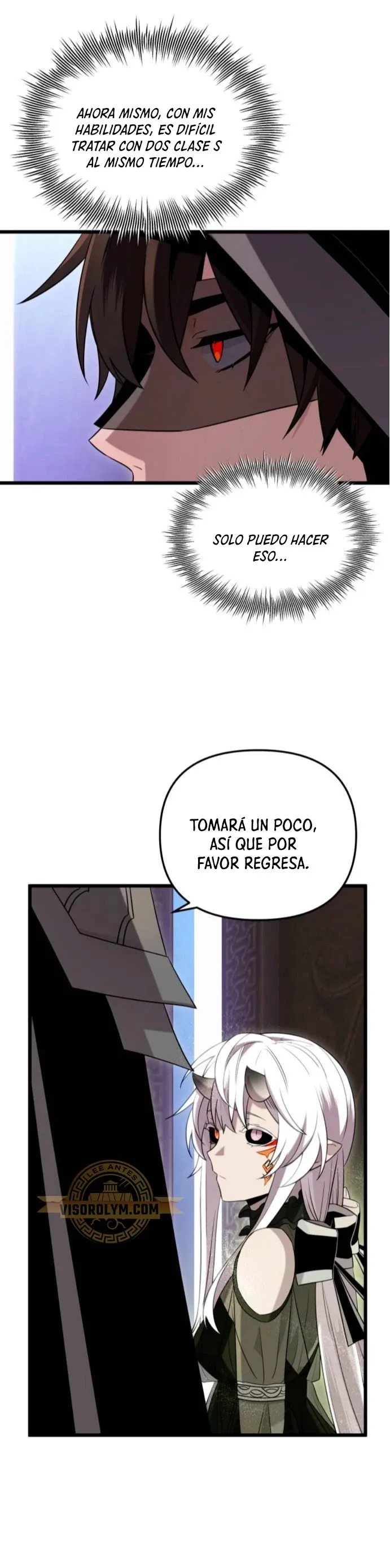 Obtuve un Objeto Mítico Capítulo 94 en Línea - página 34