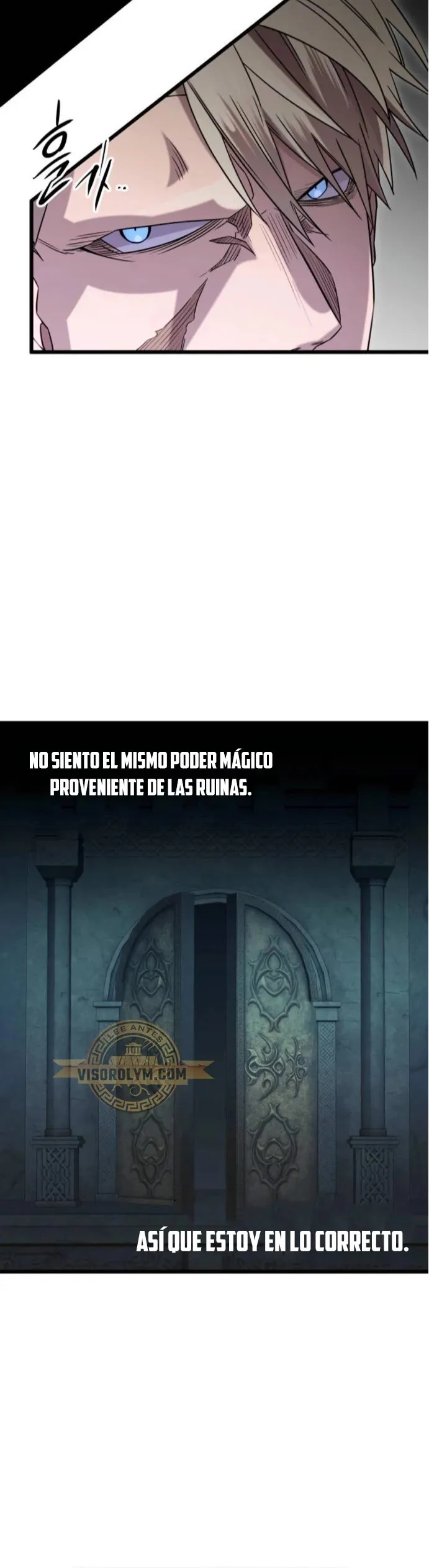 Obtuve un Objeto Mítico Capítulo 94 en Línea - página 43