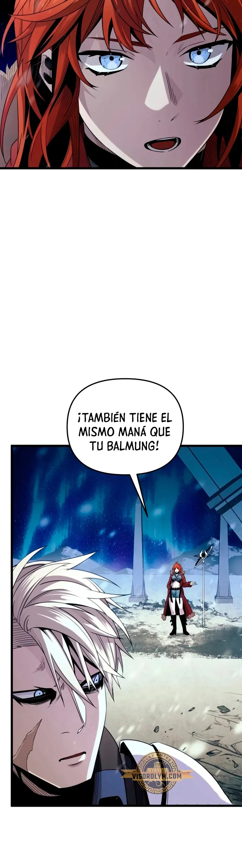 Obtuve un Objeto Mítico Capítulo 95 en Línea - página 12