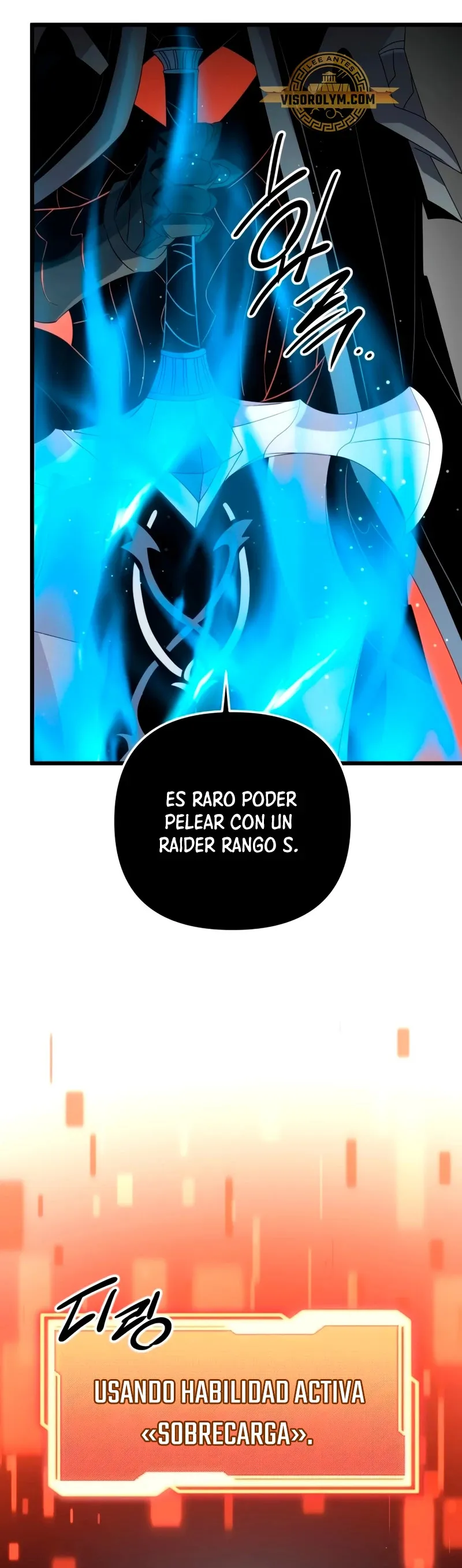 Obtuve un Objeto Mítico Capítulo 95 en Línea - página 22