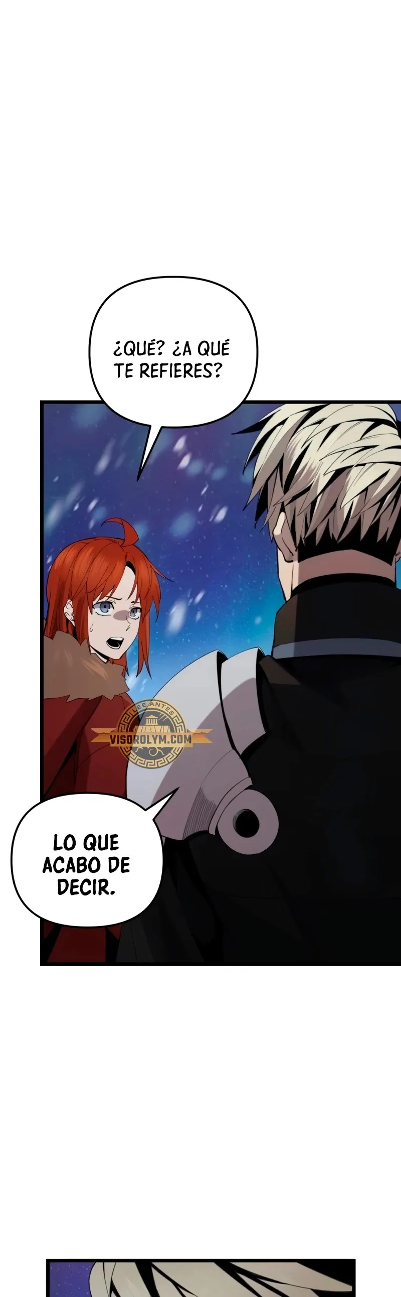 Obtuve un Objeto Mítico Capítulo 95 en Línea - página 54