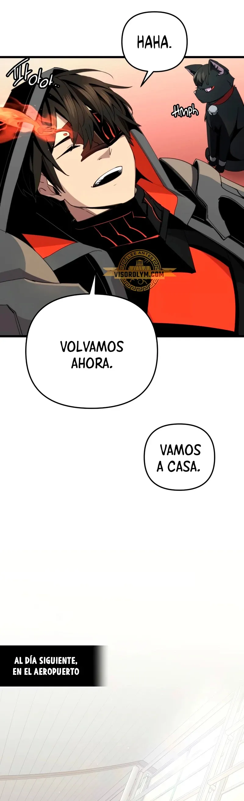 Obtuve un Objeto Mítico Capítulo 95 en Línea - página 62