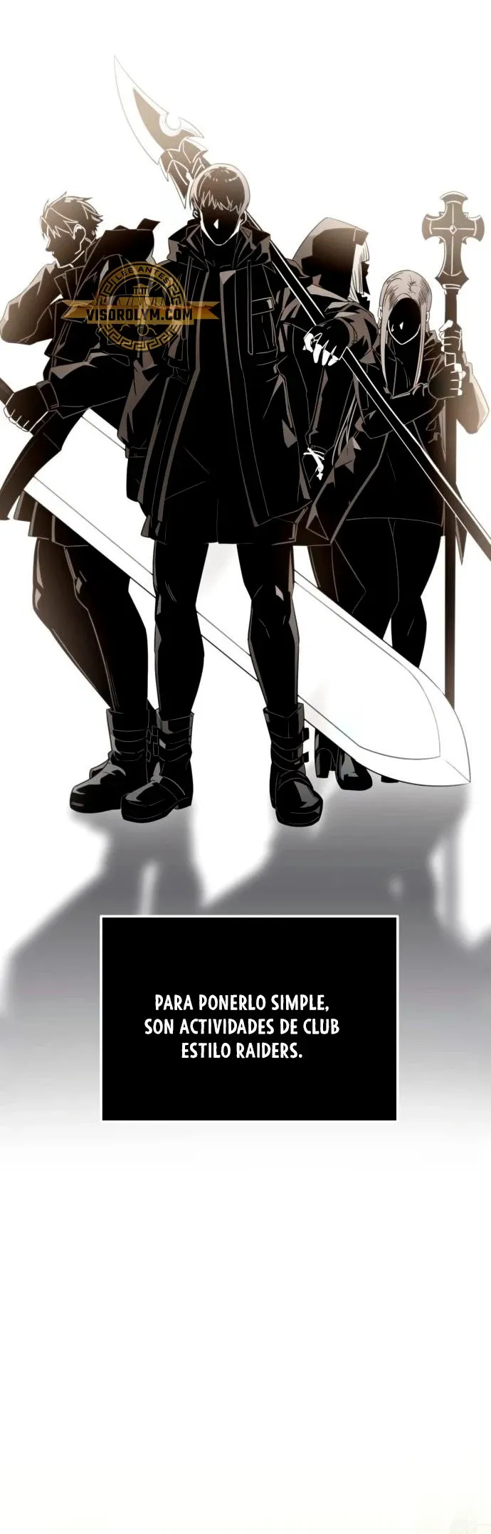 Obtuve un Objeto Mítico Capítulo 96 en Línea - página 5