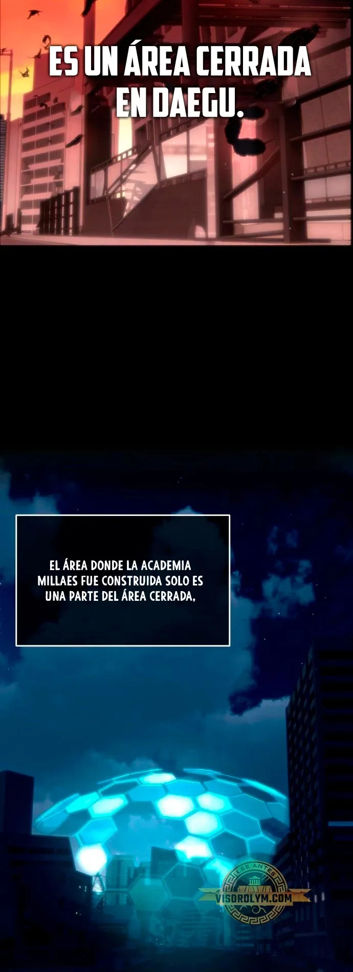 Obtuve un Objeto Mítico Capítulo 96 en Línea - página 24