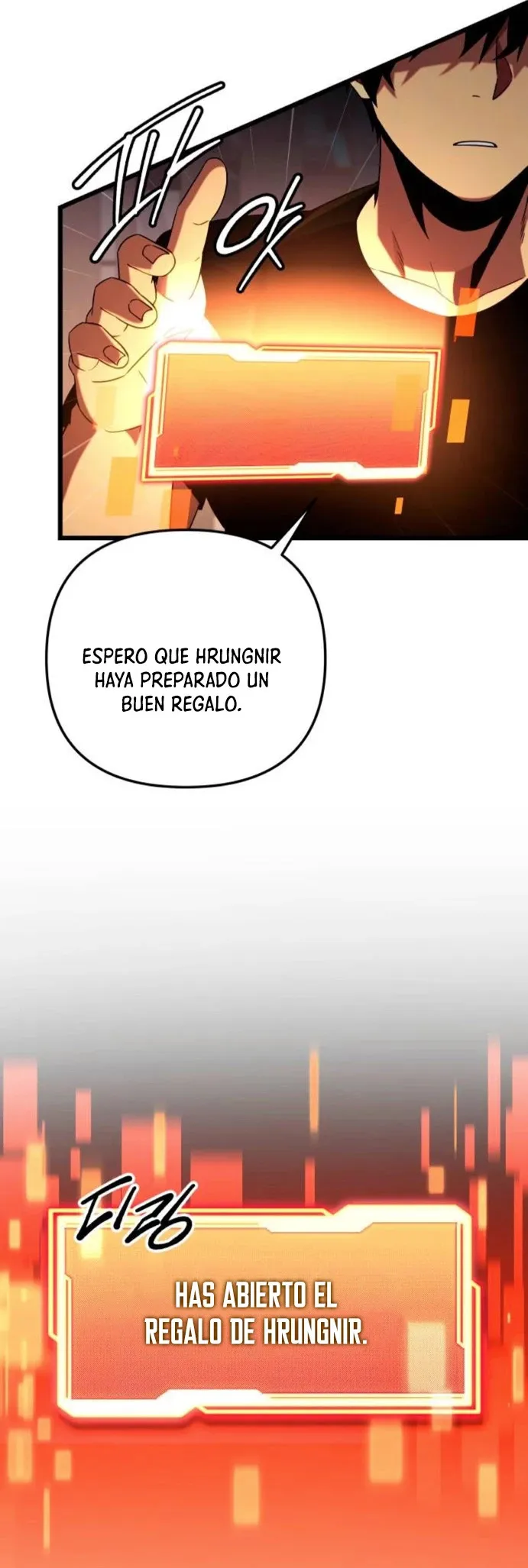 Obtuve un Objeto Mítico Capítulo 97 en Línea - página 10