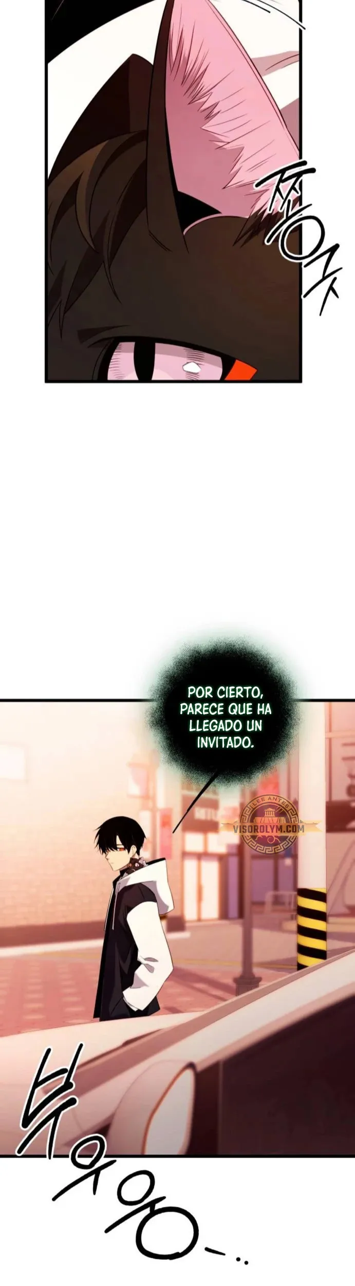 Obtuve un Objeto Mítico Capítulo 97 en Línea - página 38