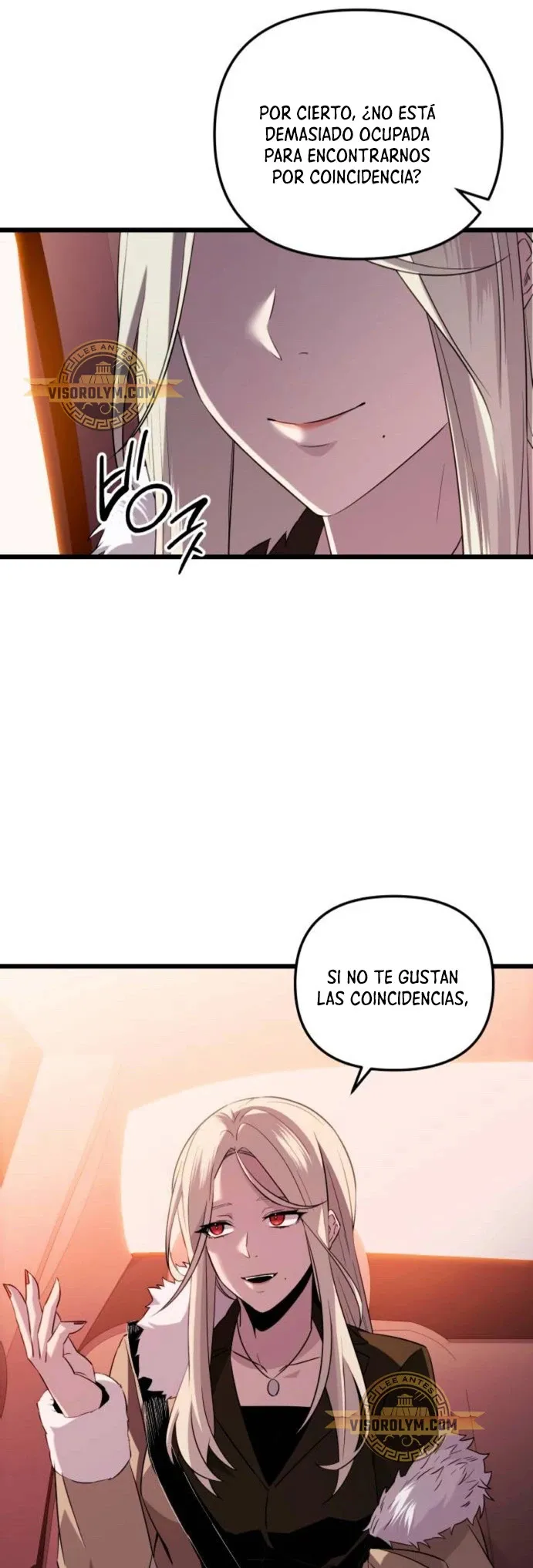 Obtuve un Objeto Mítico Capítulo 97 en Línea - página 44