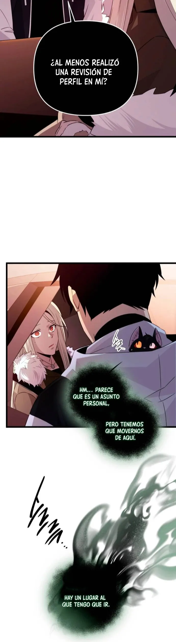 Obtuve un Objeto Mítico Capítulo 97 en Línea - página 47