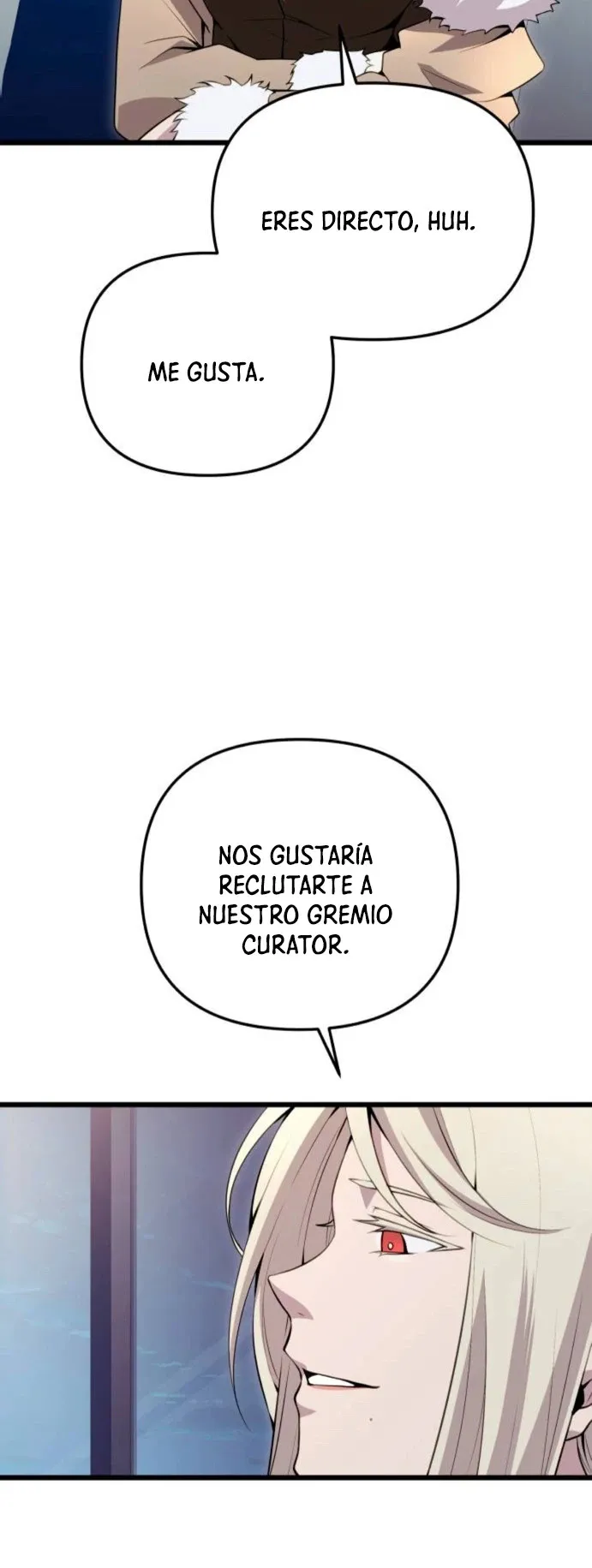 Obtuve un Objeto Mítico Capítulo 97 en Línea - página 54