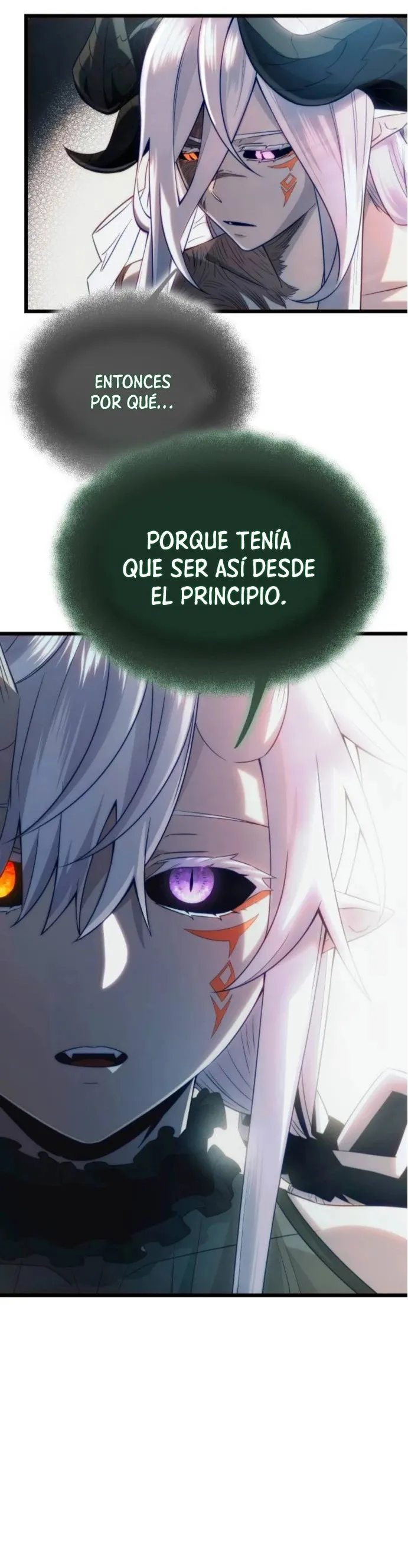 Obtuve un Objeto Mítico Capítulo 98 en Línea - página 6