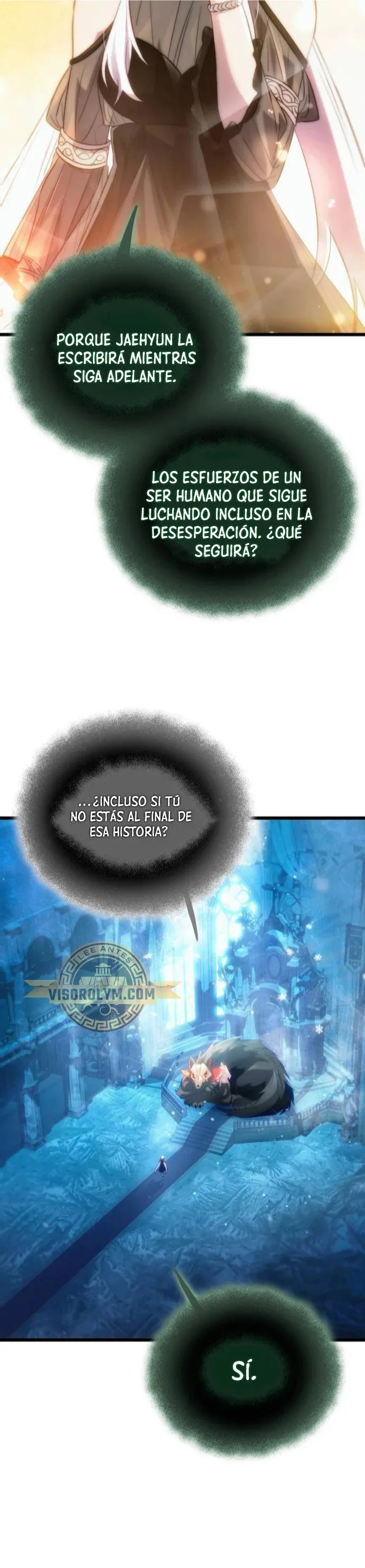 Obtuve un Objeto Mítico Capítulo 98 en Línea - página 11