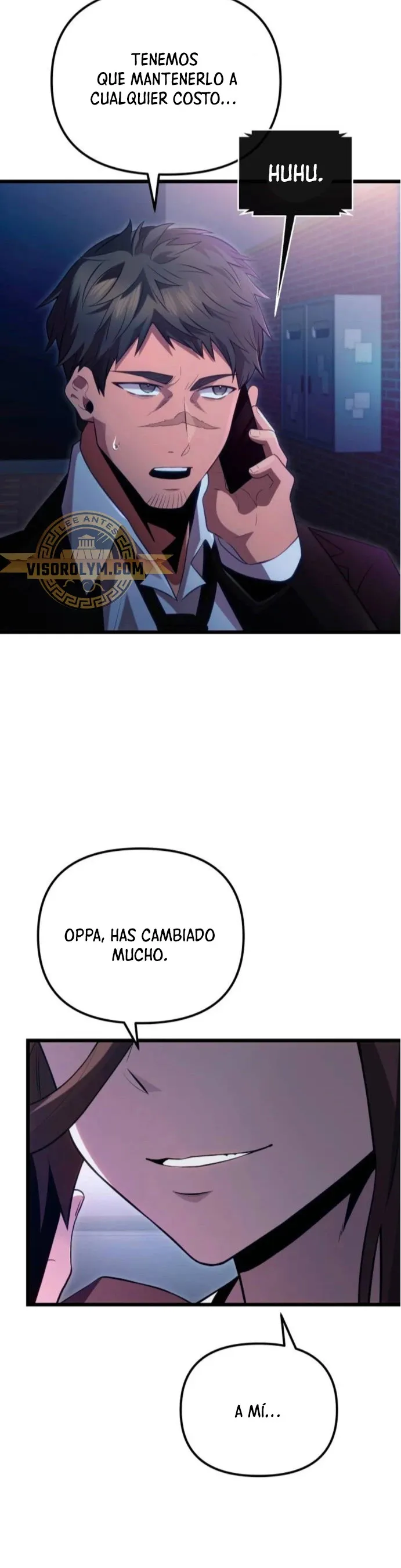 Obtuve un Objeto Mítico Capítulo 98 en Línea - página 24