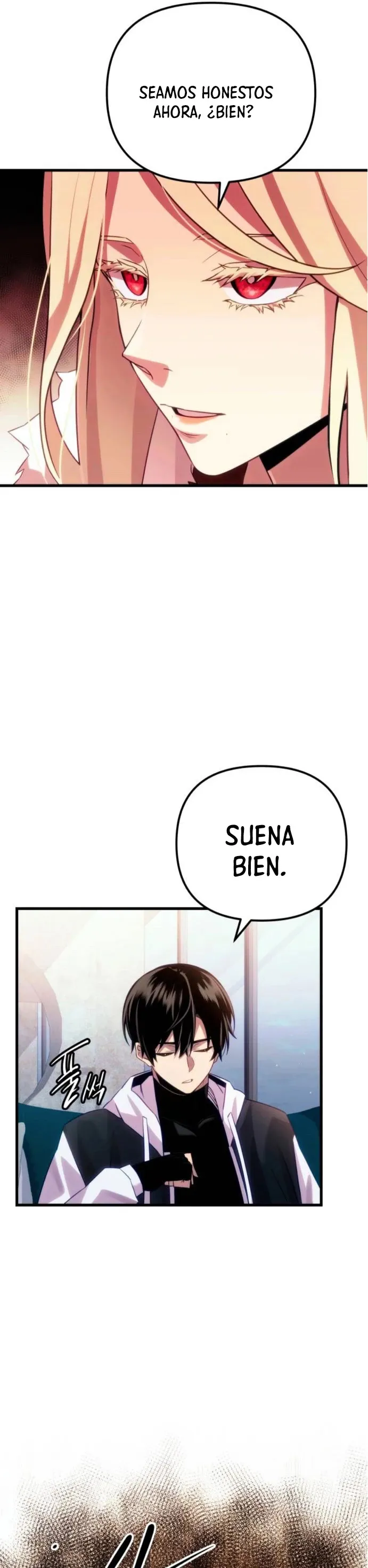 Obtuve un Objeto Mítico Capítulo 98 en Línea - página 39