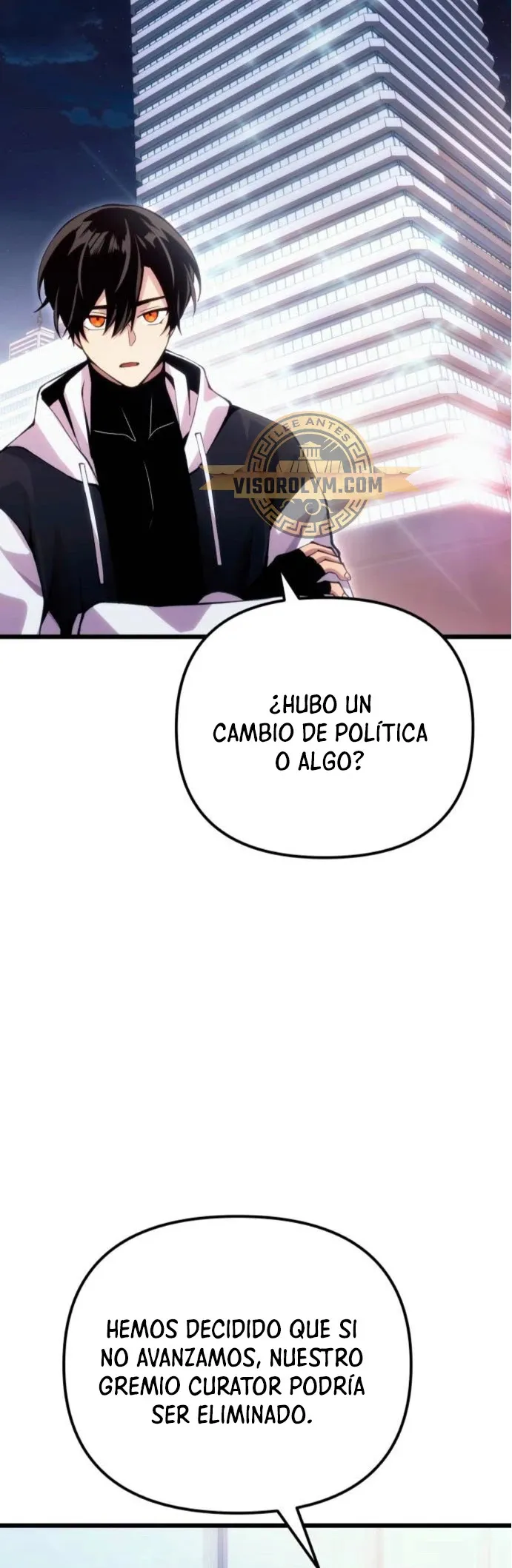 Obtuve un Objeto Mítico Capítulo 98 en Línea - página 49