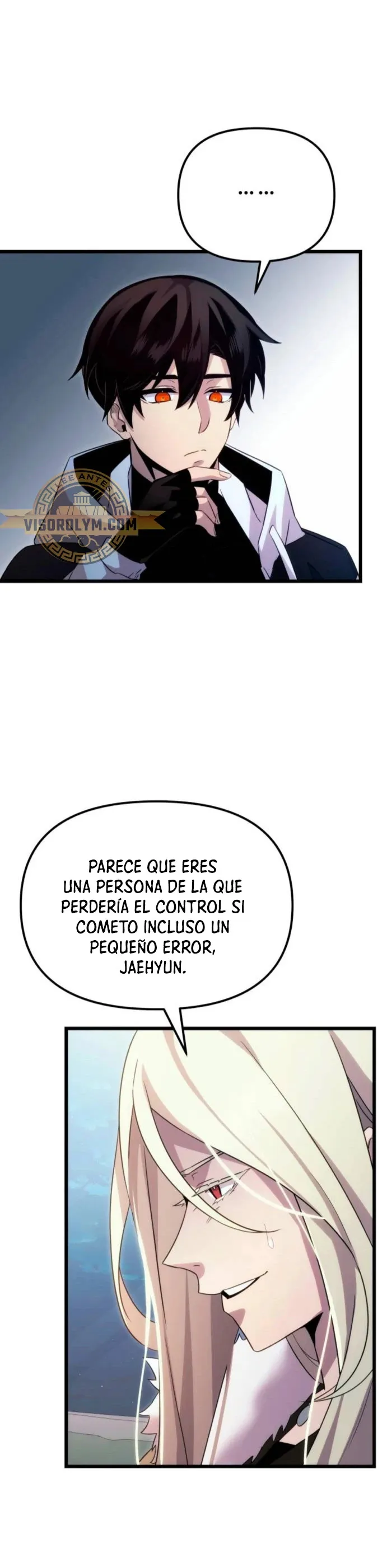 Obtuve un Objeto Mítico Capítulo 98 en Línea - página 55