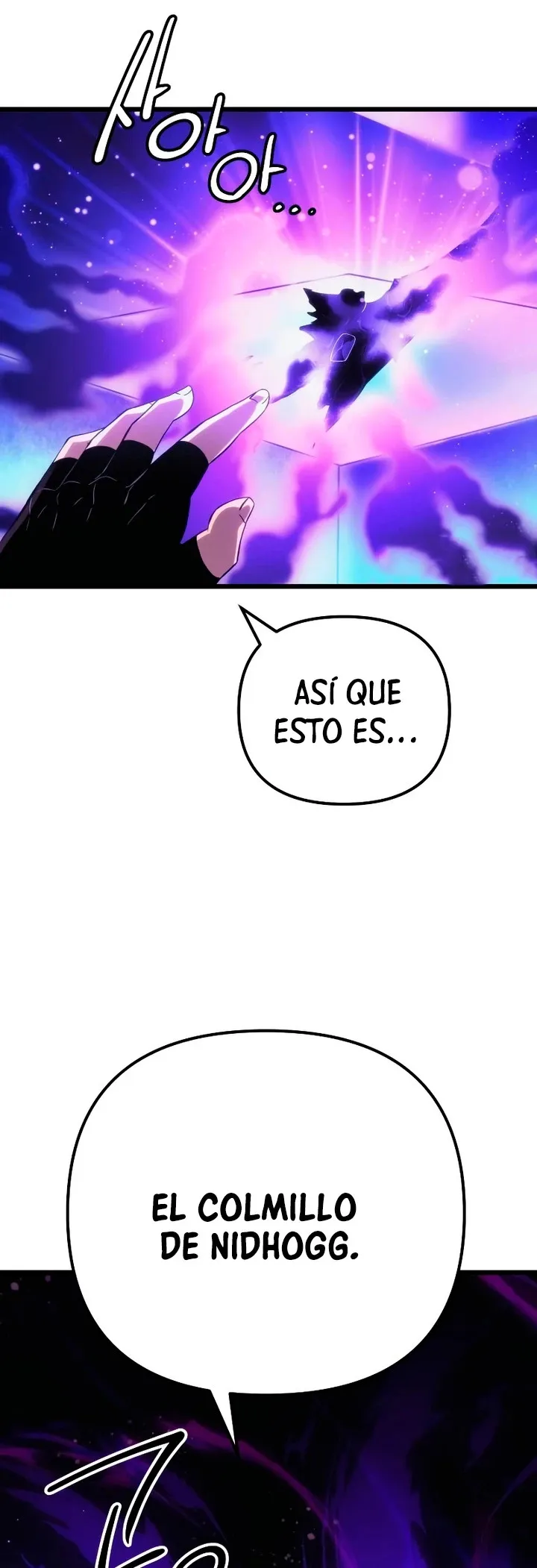 Obtuve un Objeto Mítico Capítulo 99 en Línea - página 9