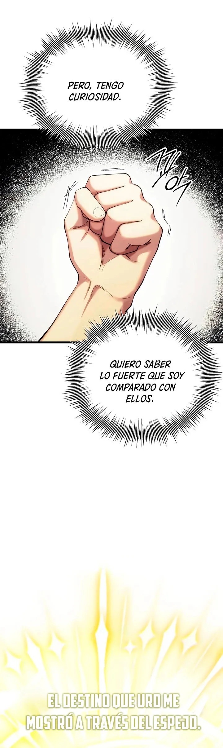 Obtuve un Objeto Mítico Capítulo 99 en Línea - página 38