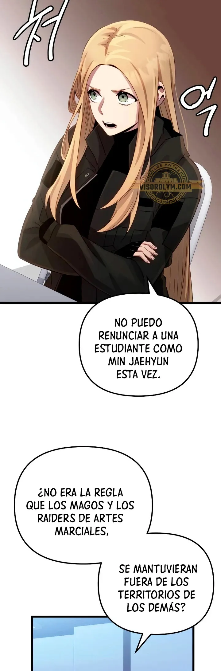 Obtuve un Objeto Mítico Capítulo 99 en Línea - página 49