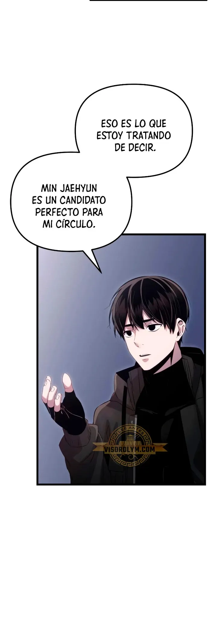 Obtuve un Objeto Mítico Capítulo 99 en Línea - página 53