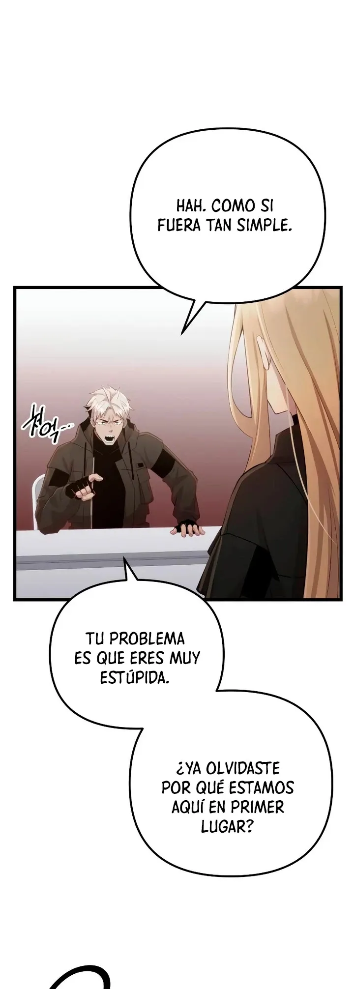 Obtuve un Objeto Mítico Capítulo 99 en Línea - página 55