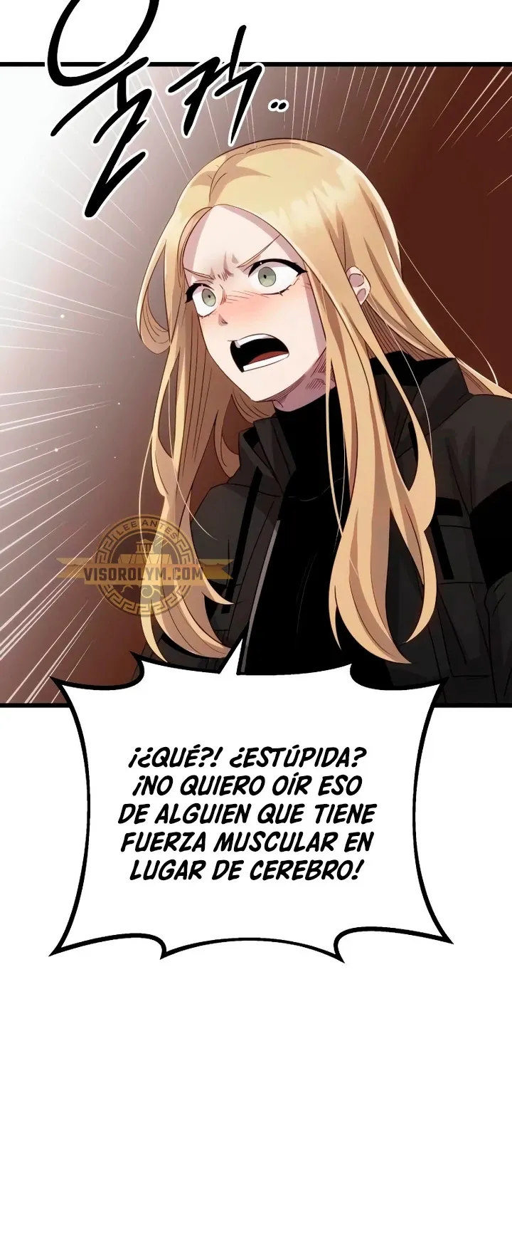 Obtuve un Objeto Mítico Capítulo 99 en Línea - página 56