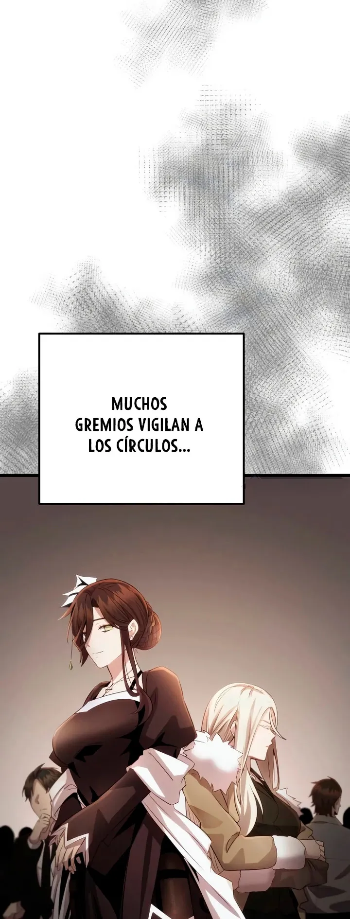 Obtuve un Objeto Mítico Capítulo 99 en Línea - página 59