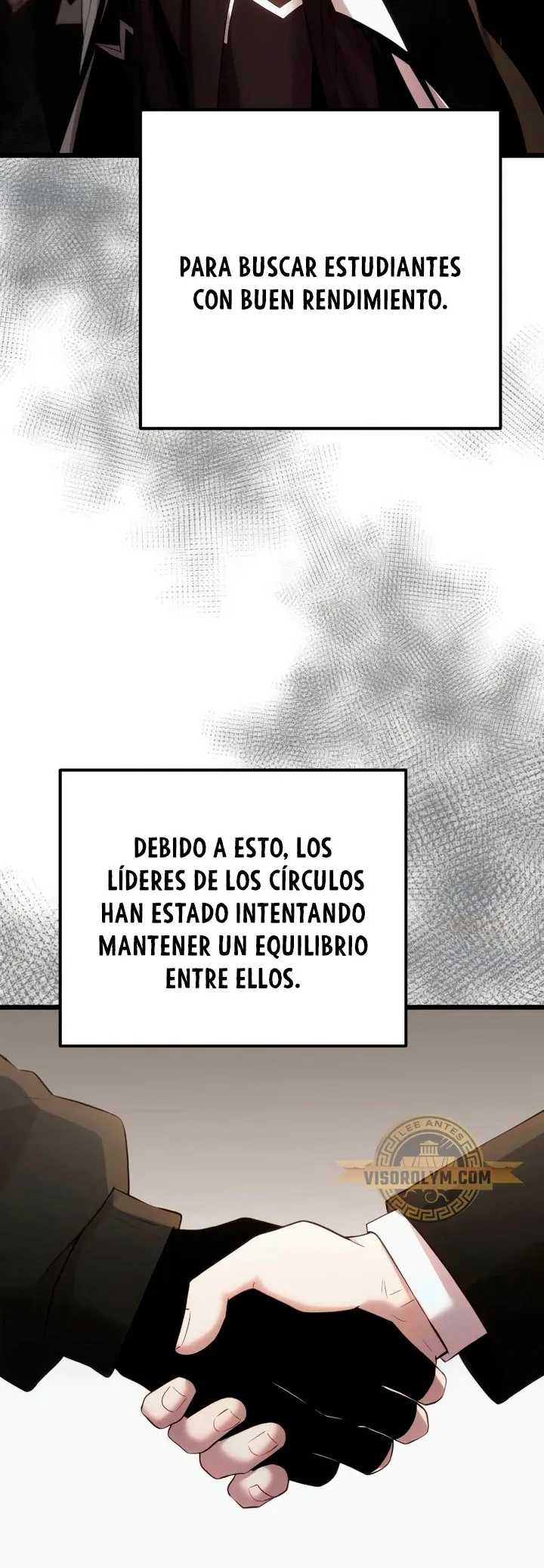 Obtuve un Objeto Mítico Capítulo 99 en Línea - página 60