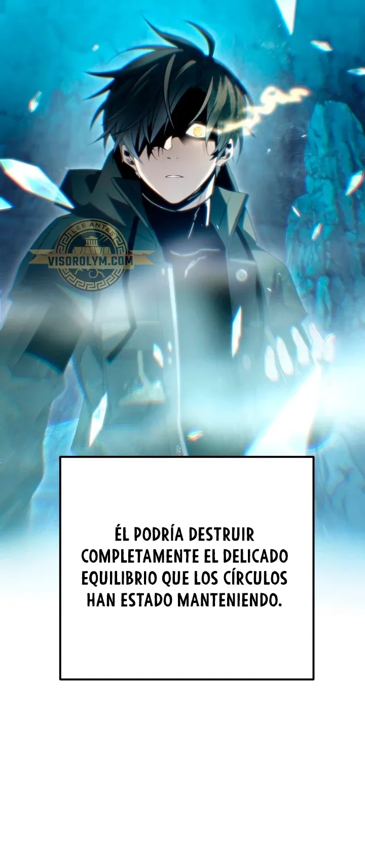 Obtuve un Objeto Mítico Capítulo 99 en Línea - página 62