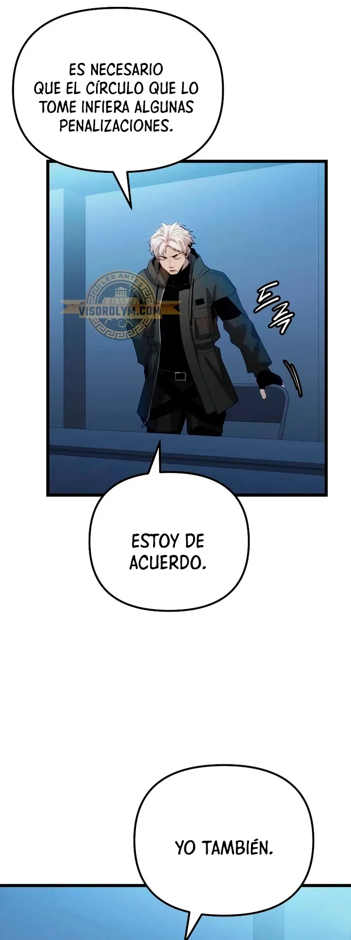 Obtuve un Objeto Mítico Capítulo 99 en Línea - página 70