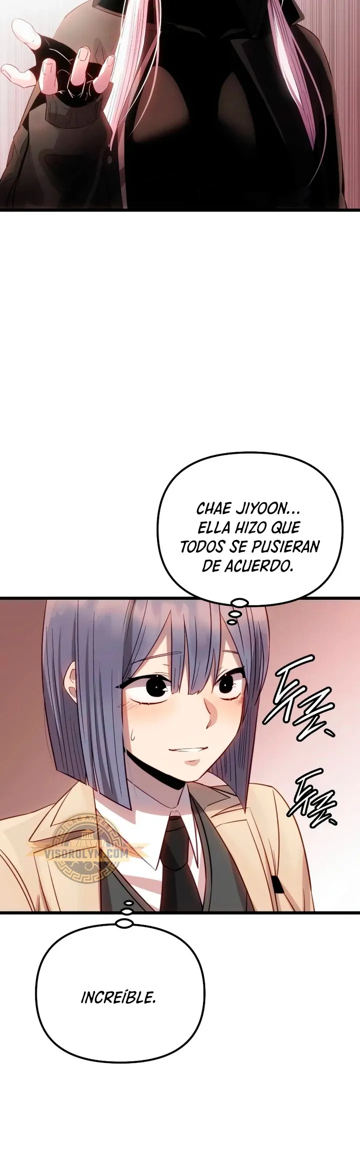 Obtuve un Objeto Mítico Capítulo 99 en Línea - página 72