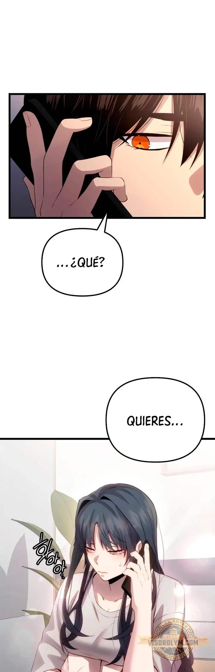 Obtuve un Objeto Mítico Capítulo 99 en Línea - página 75