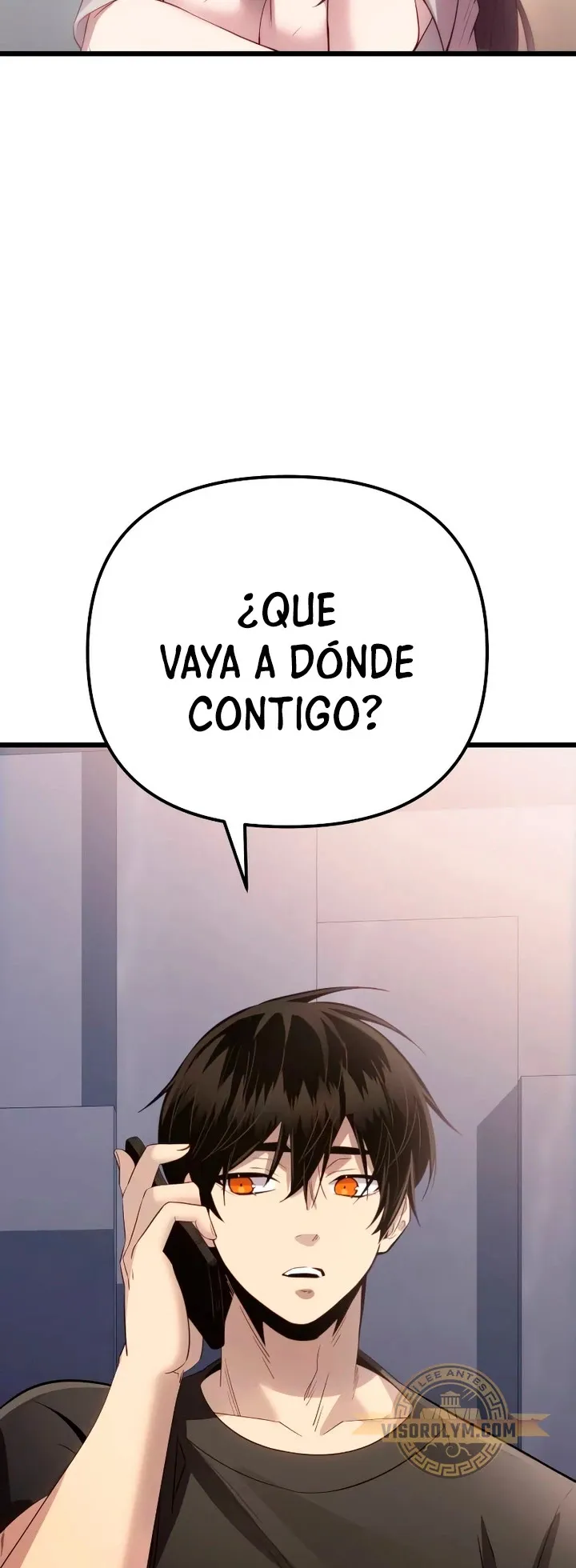 Obtuve un Objeto Mítico Capítulo 99 en Línea - página 76
